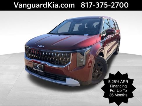 New 2026 Kia Carnival image 1