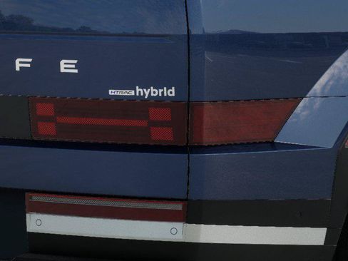 New 2027 Hyundai Santa Fe Limited AWD/4WD image 10
