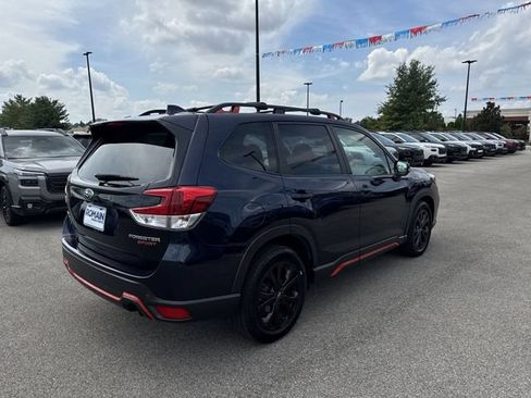 Used 2020 Subaru Forester Sport AWD/4WD image 5