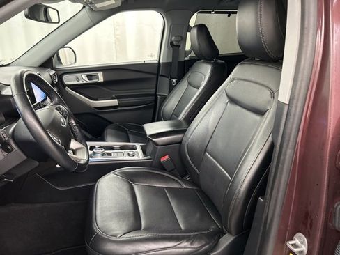 Used 2022 Ford Explorer Limited image 6