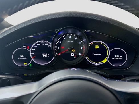 Certified 2022 Porsche Cayenne Coupe image 13