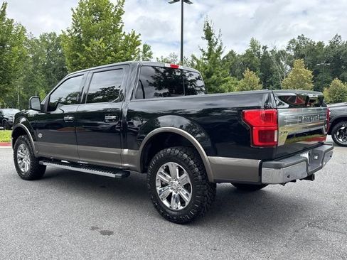 Used 2020 Ford F150 King Ranch w/ Technology Package AWD/4WD image 8