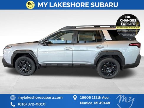 New 2026 Subaru Outback Limited image 4