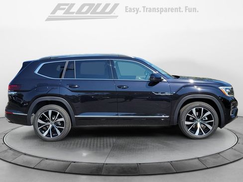 New 2026 Volkswagen Atlas SEL Premium R-Line AWD/4WD image 8