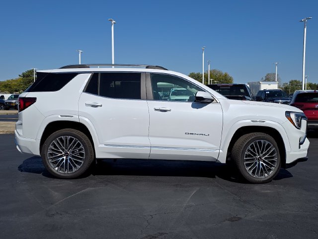 New 2027 GMC Terrain Denali w/ LPO, Floor Liner Package AWD/4WD image 20