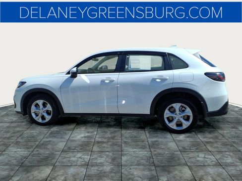 Used 2025 Honda HR-V LX image 6
