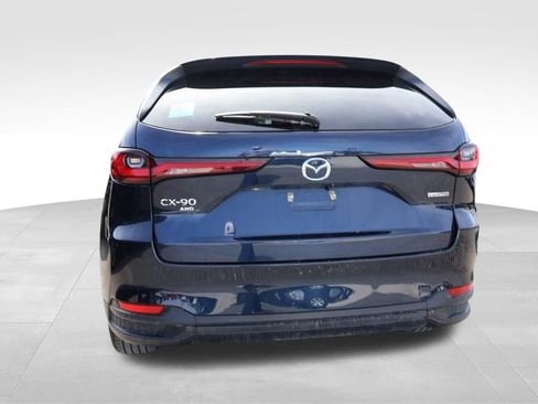 Used 2025 MAZDA CX-90 3.3 Turbo w/ Premium Sport Pkg image 8