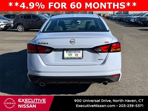 New 2025 Nissan Altima 2.5 SR image 3