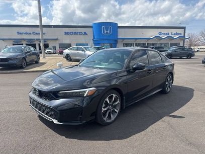 Used 2025 Honda Civic Sport