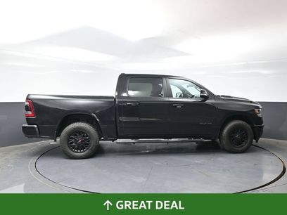 Used 2020 RAM 1500 Sport w/ Alpine Leather & Sound Group