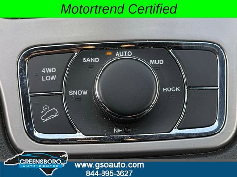 Used 2021 Jeep Grand Cherokee Limited image 7