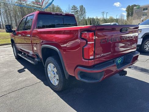 Certified 2025 Chevrolet Silverado 2500 High Country w/ High Country Premium Package image 6