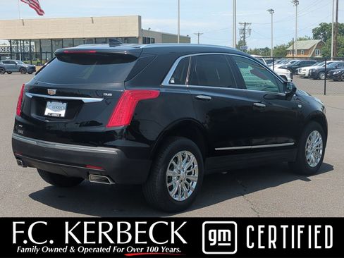 Used 2019 Cadillac XT5 Luxury AWD/4WD image 1