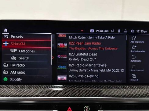 Used 2022 BMW X4 M w/ Executive Package image 33