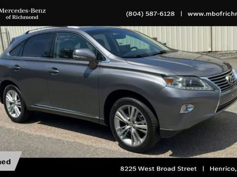Used 2015 Lexus RX 350 FWD image 4