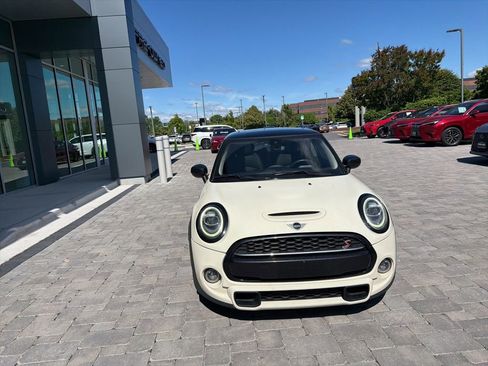 Used 2021 MINI Cooper S w/ 6.5" Touchscreen Package FWD image 5