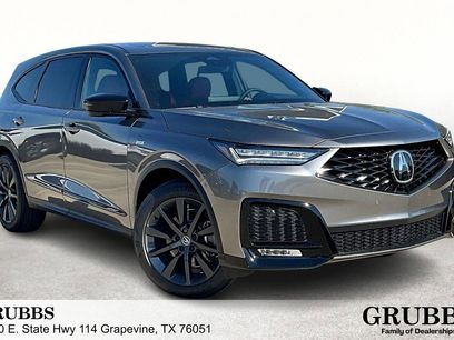 New 2026 Acura MDX A-Spec