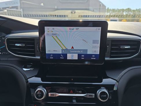 Used 2022 Ford Explorer ST-Line w/ Class IV Trailer Tow Package image 27