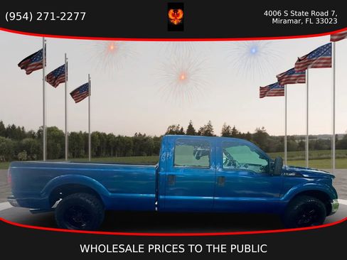 Used 2016 Ford F250 XL w/ XL Value Package RWD image 4
