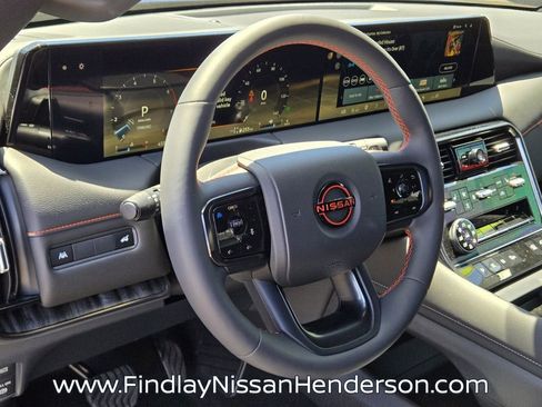 Used 2026 Nissan Armada PRO-4X AWD/4WD image 22