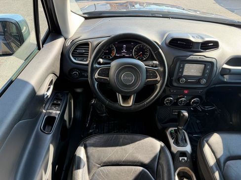 Used 2017 Jeep Renegade Limited FWD image 15