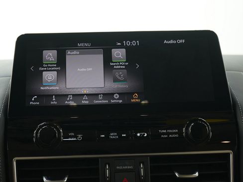 Used 2024 Nissan Armada SL w/ Cargo Package AWD/4WD image 17