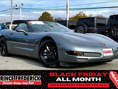 Used 2004 Chevrolet Corvette Convertible w/ Preferred Equipment Group