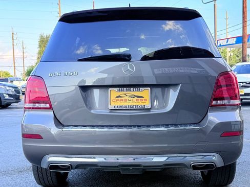 Used 2015 Mercedes-Benz GLK 350 2WD image 2