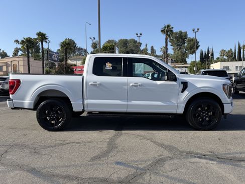 Certified 2022 Ford F150 XLT w/ Equipment Group 302A High AWD/4WD image 8