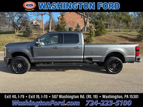 New 2026 Ford F350 XLT w/ XLT Premium Package image 1