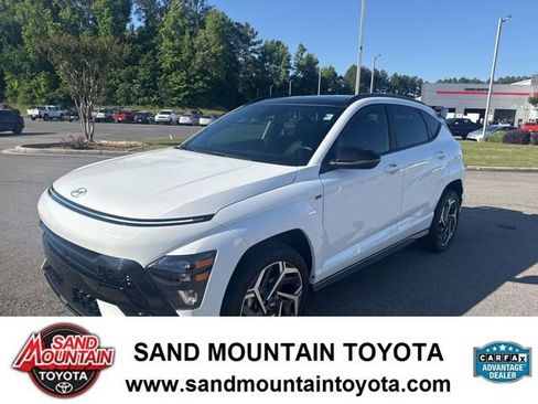 Used 2024 Hyundai Kona N Line AWD/4WD image 6