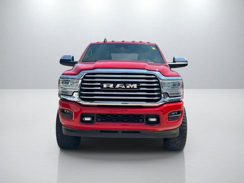 Used 2020 RAM 3500 Limited AWD/4WD image 2