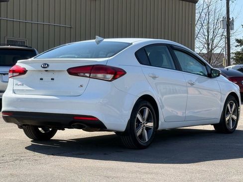 Used 2018 Kia Forte S w/ S Technology Plus Package FWD image 5