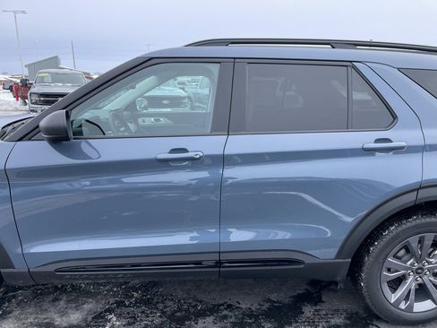 New 2026 Ford Explorer Active w/ Active Comfort Package image 40