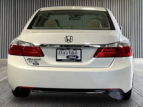Used 2015 Honda Accord EX-L image 4
