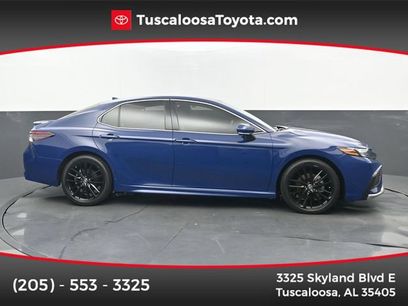 Used 2024 Toyota Camry XSE