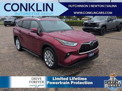 Used 2020 Toyota Highlander Limited