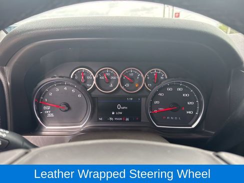 Used 2020 Chevrolet Silverado 1500 LT w/ All-Star Edition AWD/4WD image 30