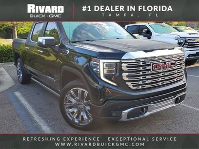 Used 2023 GMC Sierra 1500 Denali w/ Denali Reserve Package