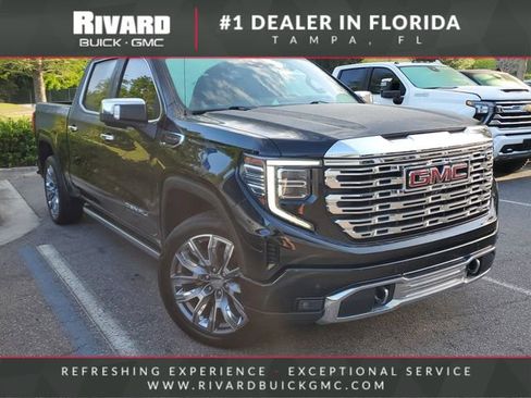 Used 2023 GMC Sierra 1500 Denali w/ Denali Reserve Package image 1