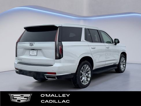 Used 2021 Cadillac Escalade Premium Luxury w/ LPO, Radiant Package image 5