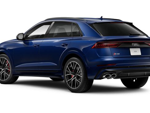 Certified 2023 Audi SQ8 Prestige w/ Prestige Package AWD/4WD image 2