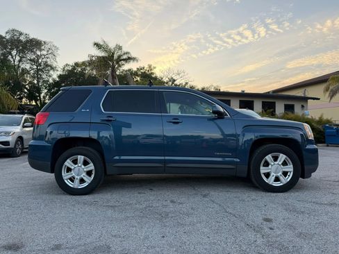 Used 2016 GMC Terrain SLE AWD/4WD image 4