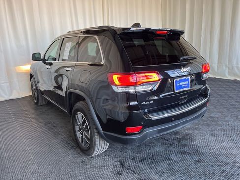 Used 2022 Jeep Grand Cherokee Limited AWD/4WD image 26