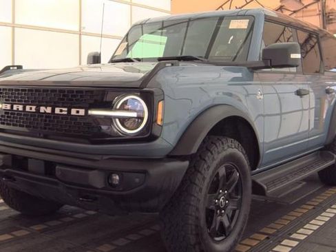 Certified 2025 Ford Bronco Outer Banks image 1