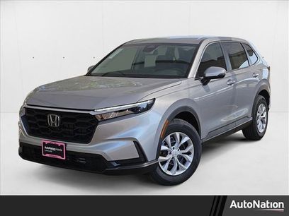 New 2026 Honda CR-V LX