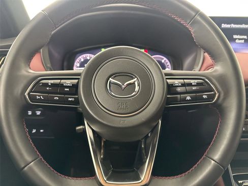 Used 2025 MAZDA CX-70 3.3 Turbo S w/ Premium Package image 17
