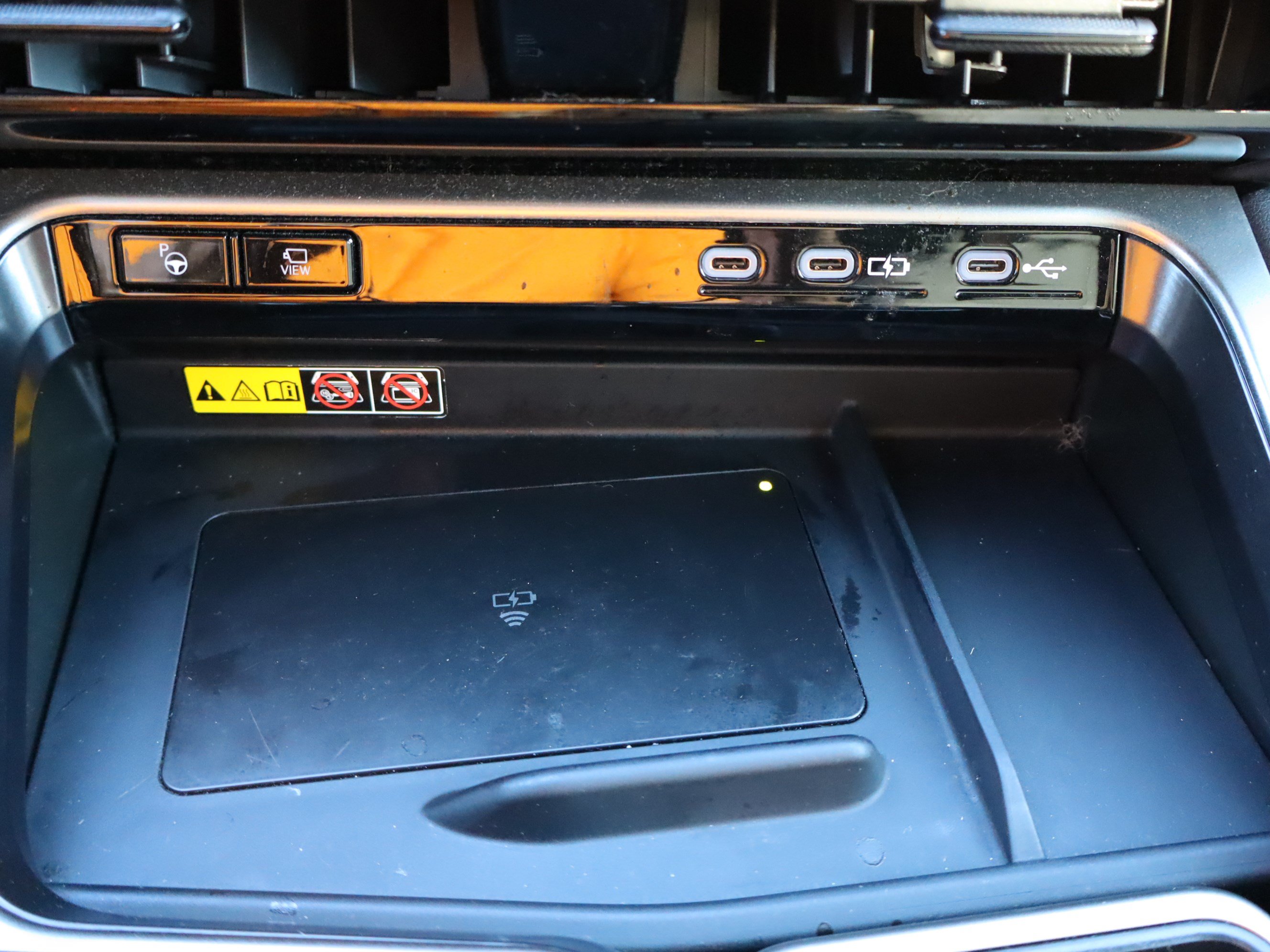 Used 2025 Lexus TX 350 FWD w/ Technology Package image 29