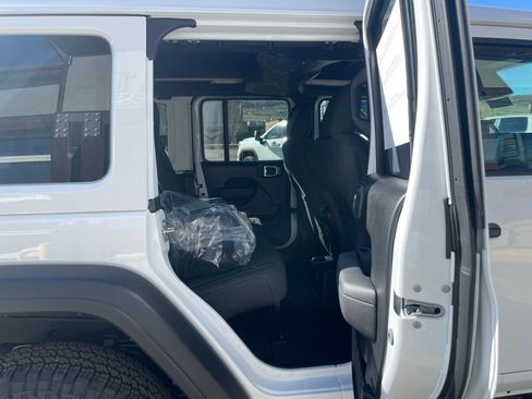 New 2026 Jeep Wrangler Sport S AWD/4WD image 17