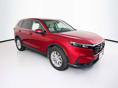 Certified 2024 Honda CR-V EX